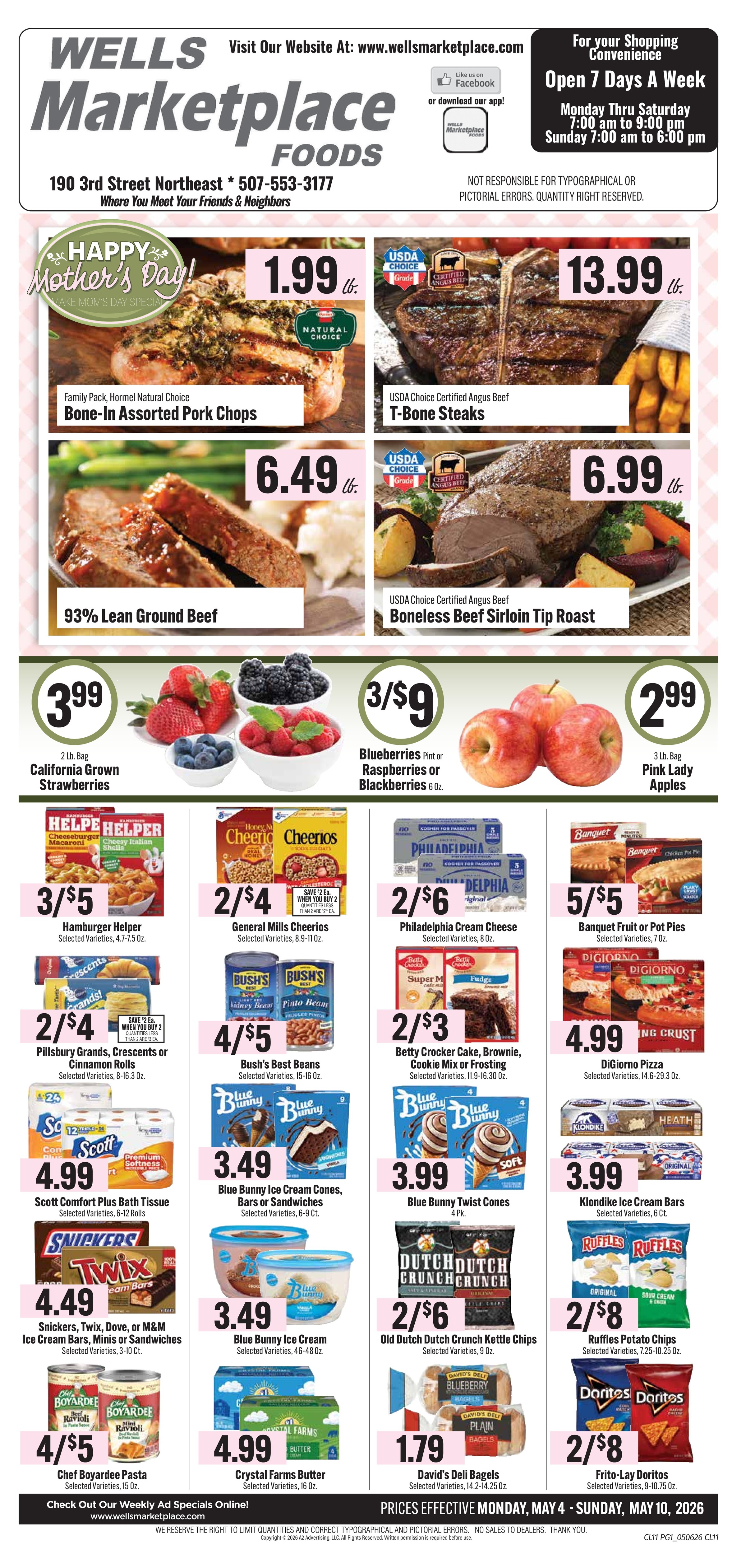 Ad page image