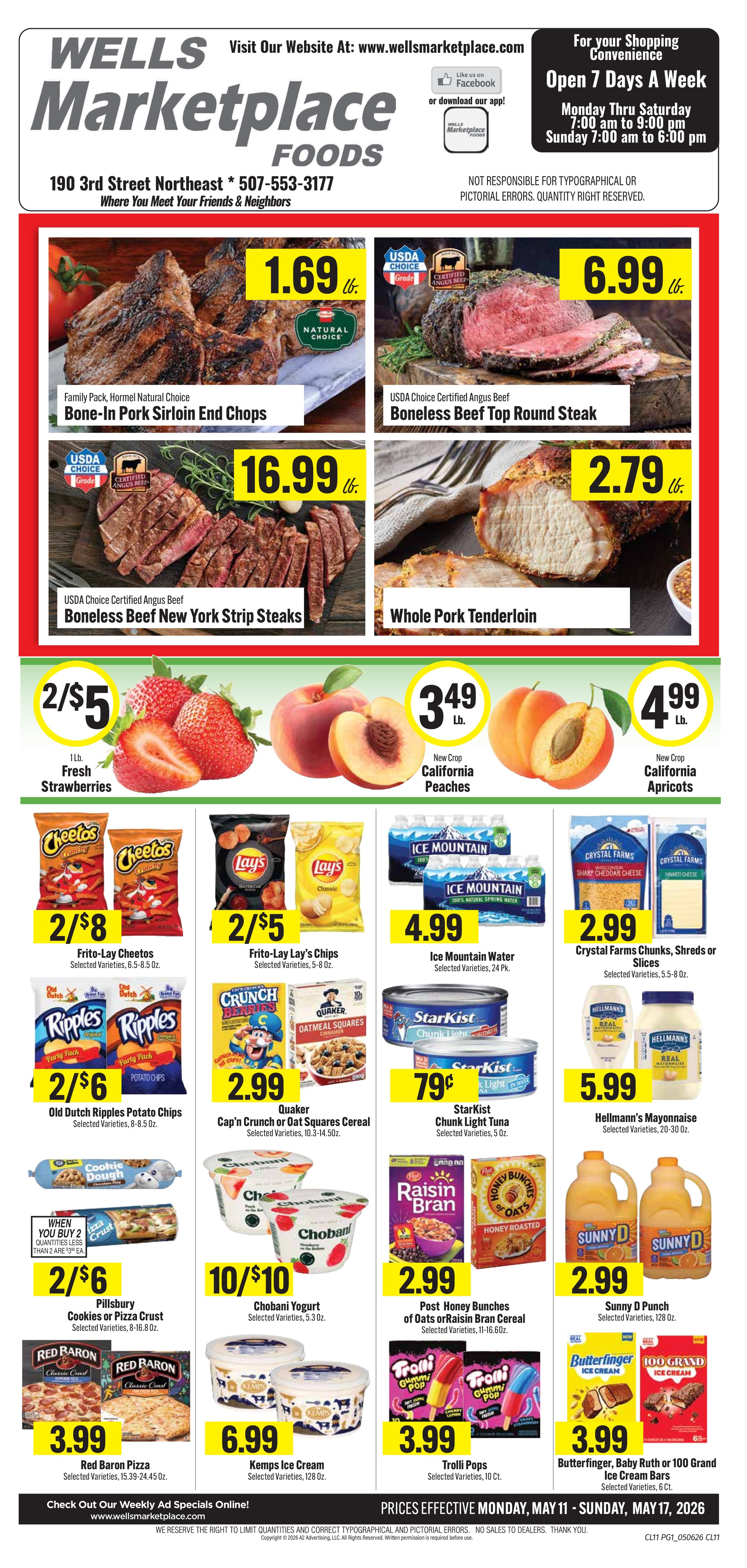Ad page image