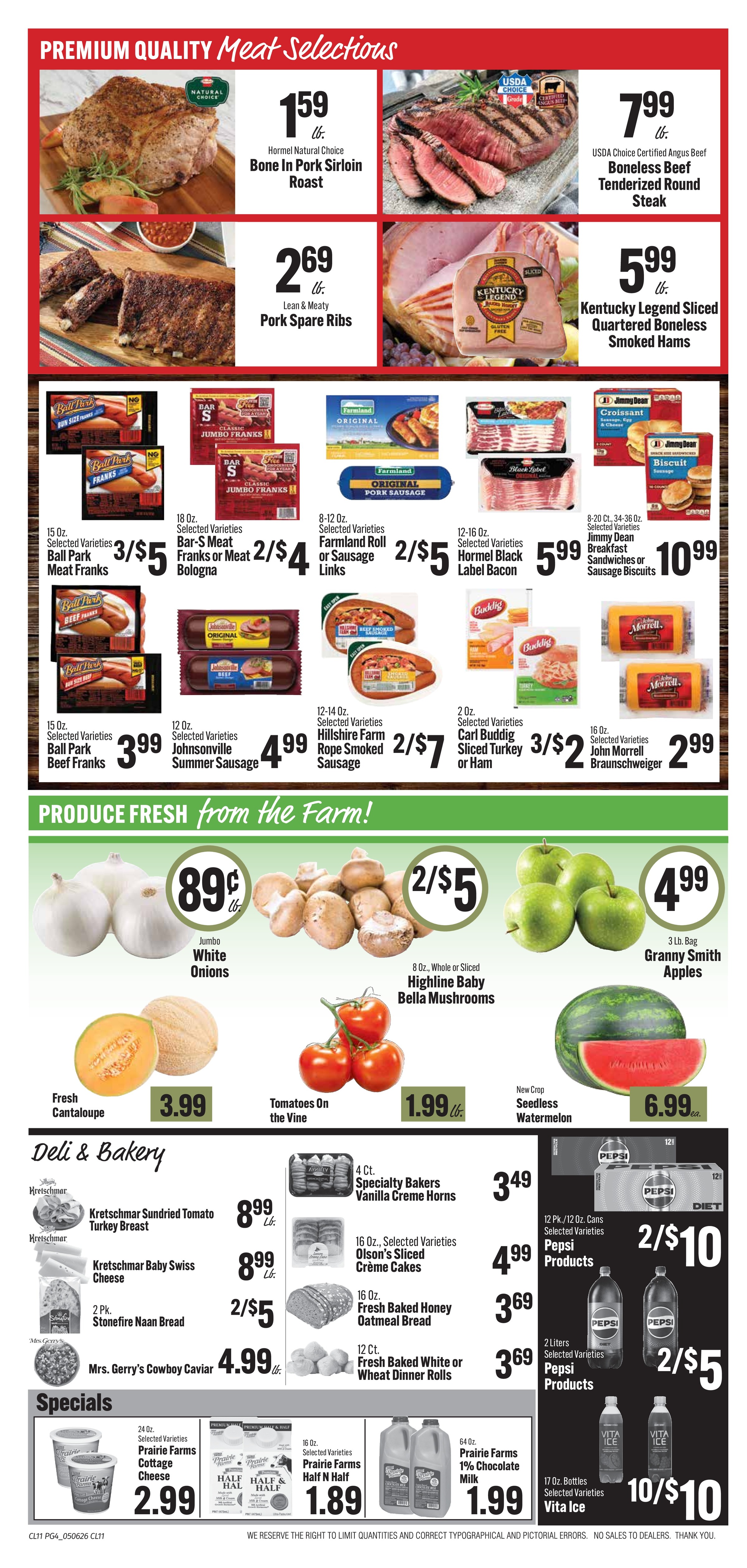 Ad page image