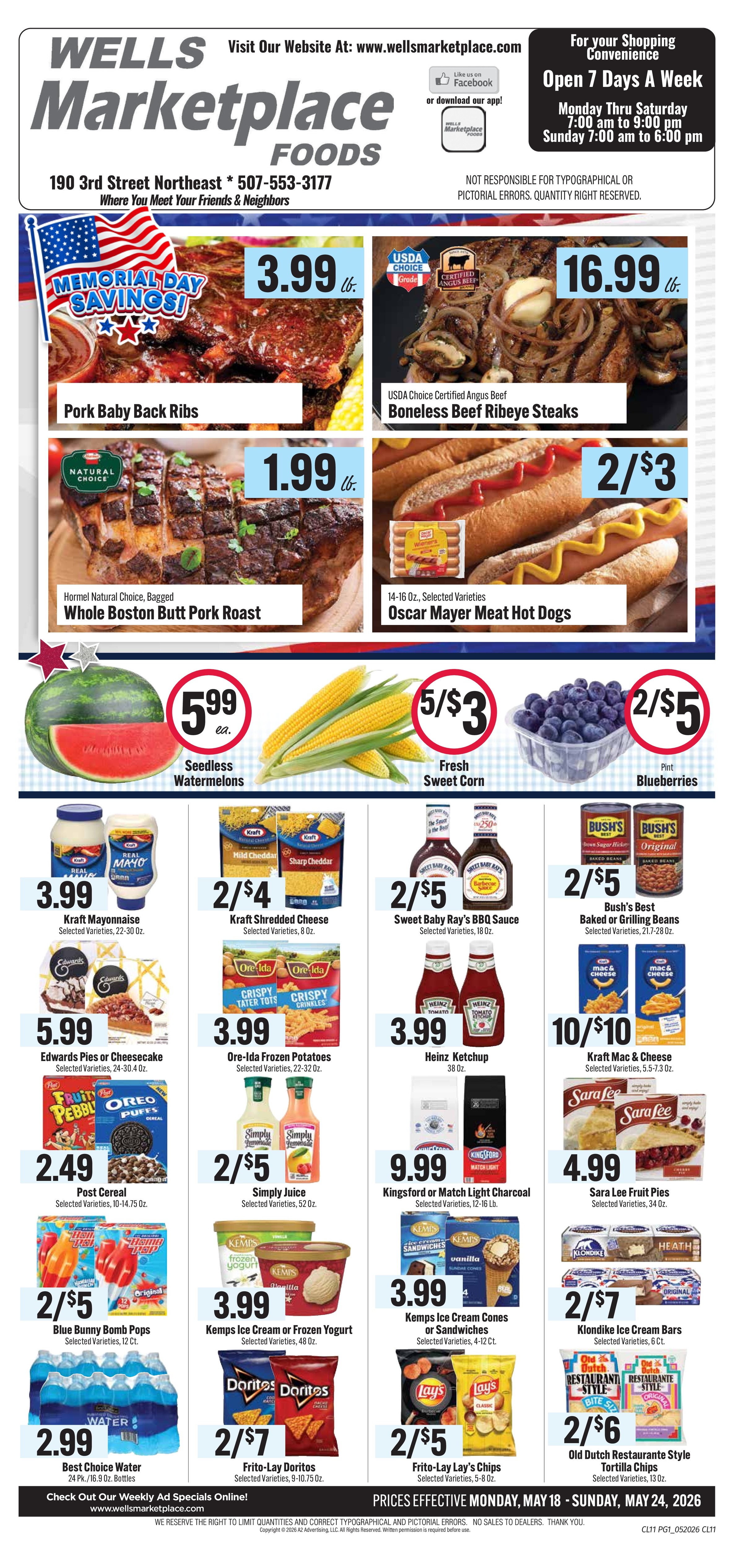 Ad page image