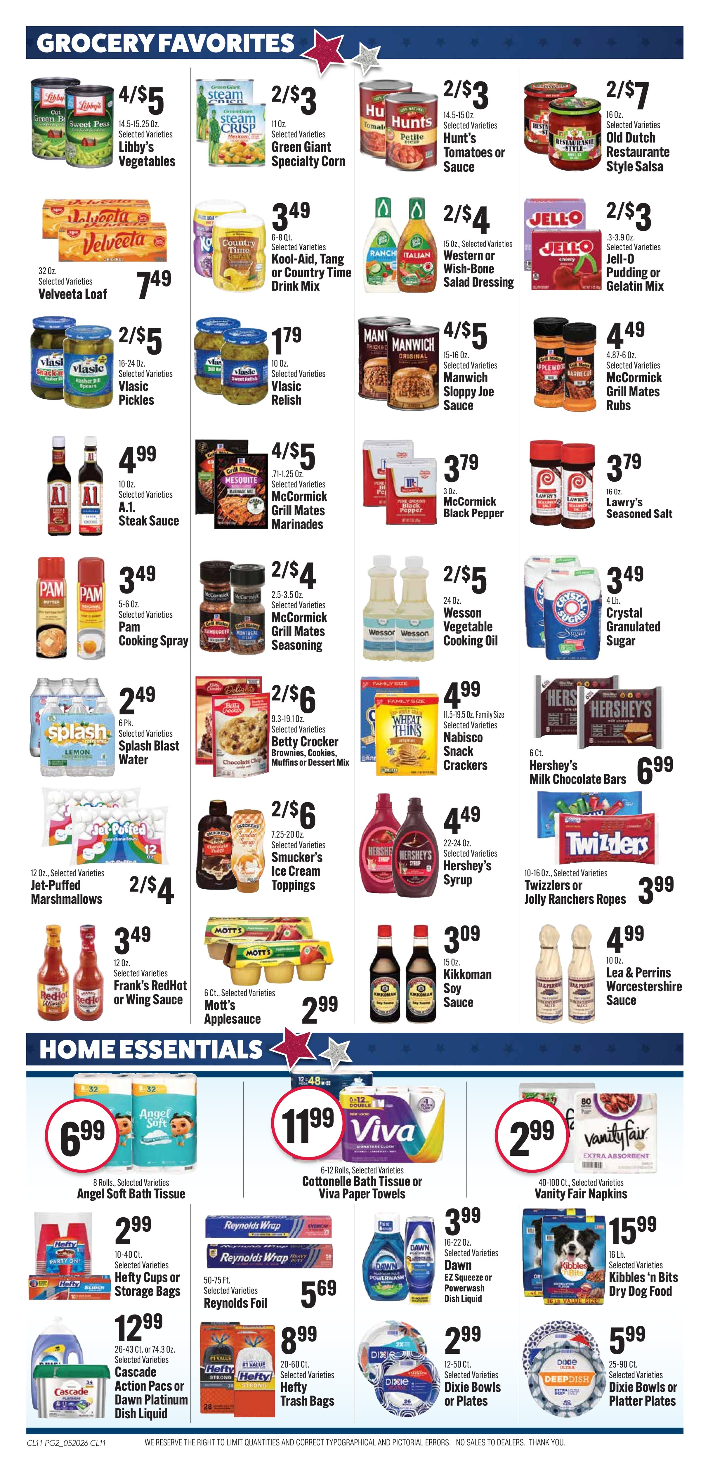 Ad page image