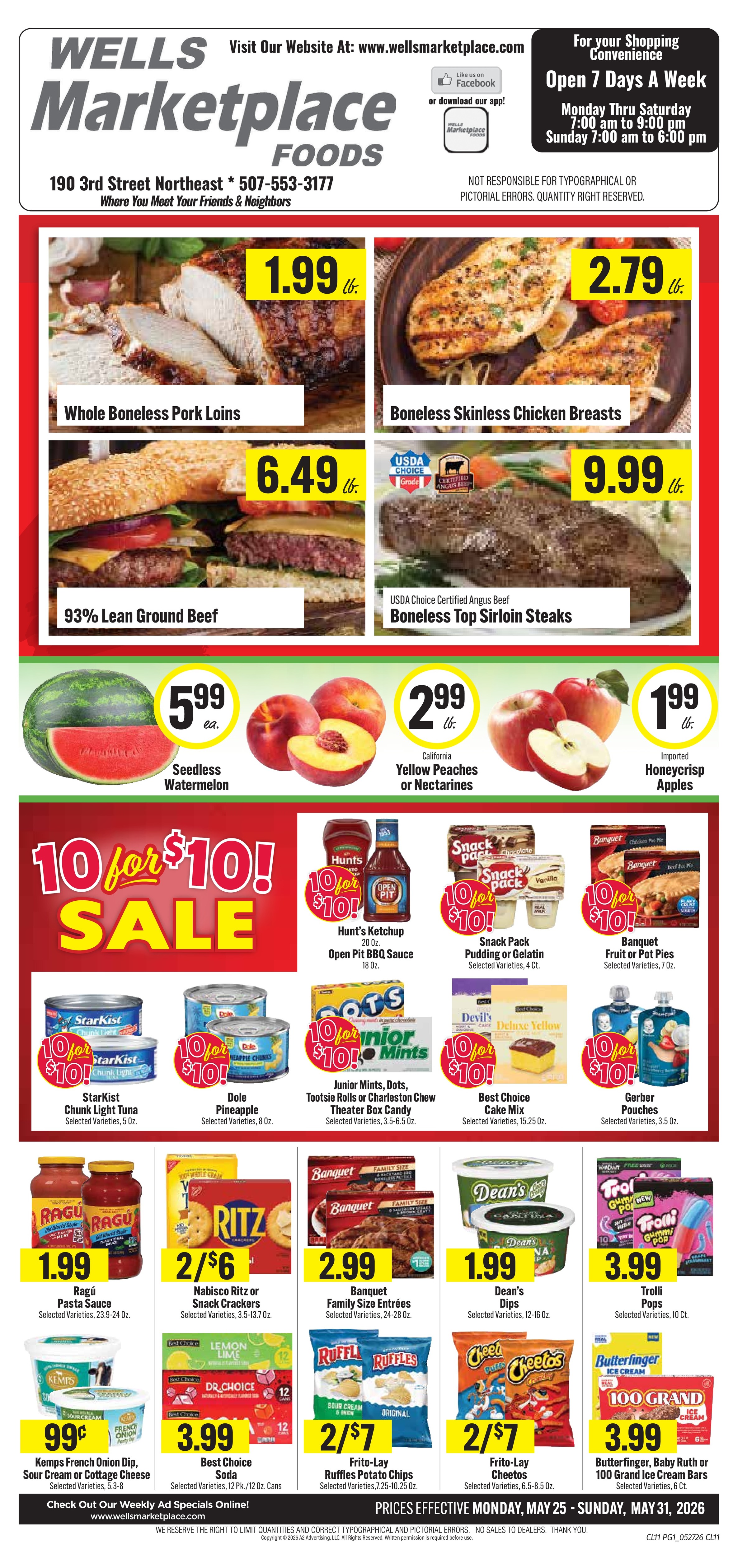 Ad page image