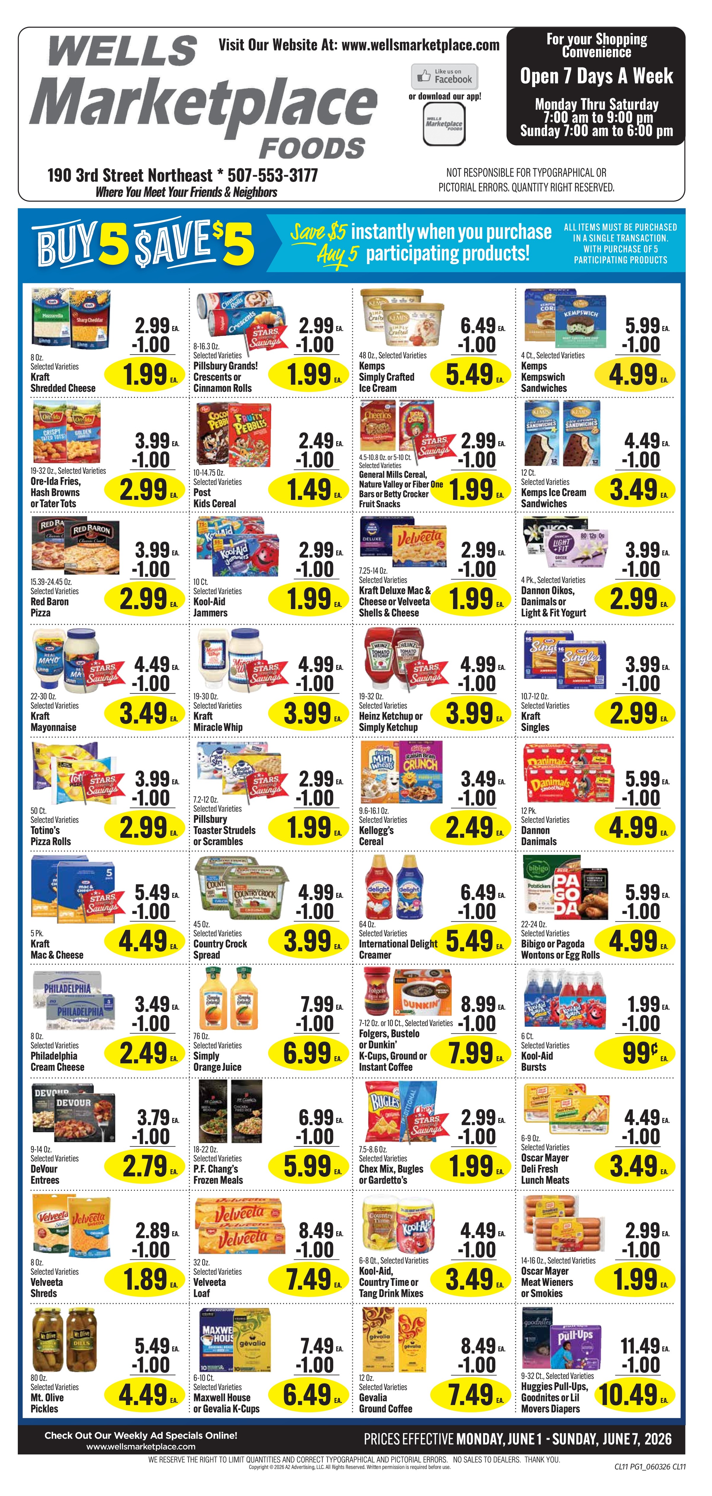 Ad page image