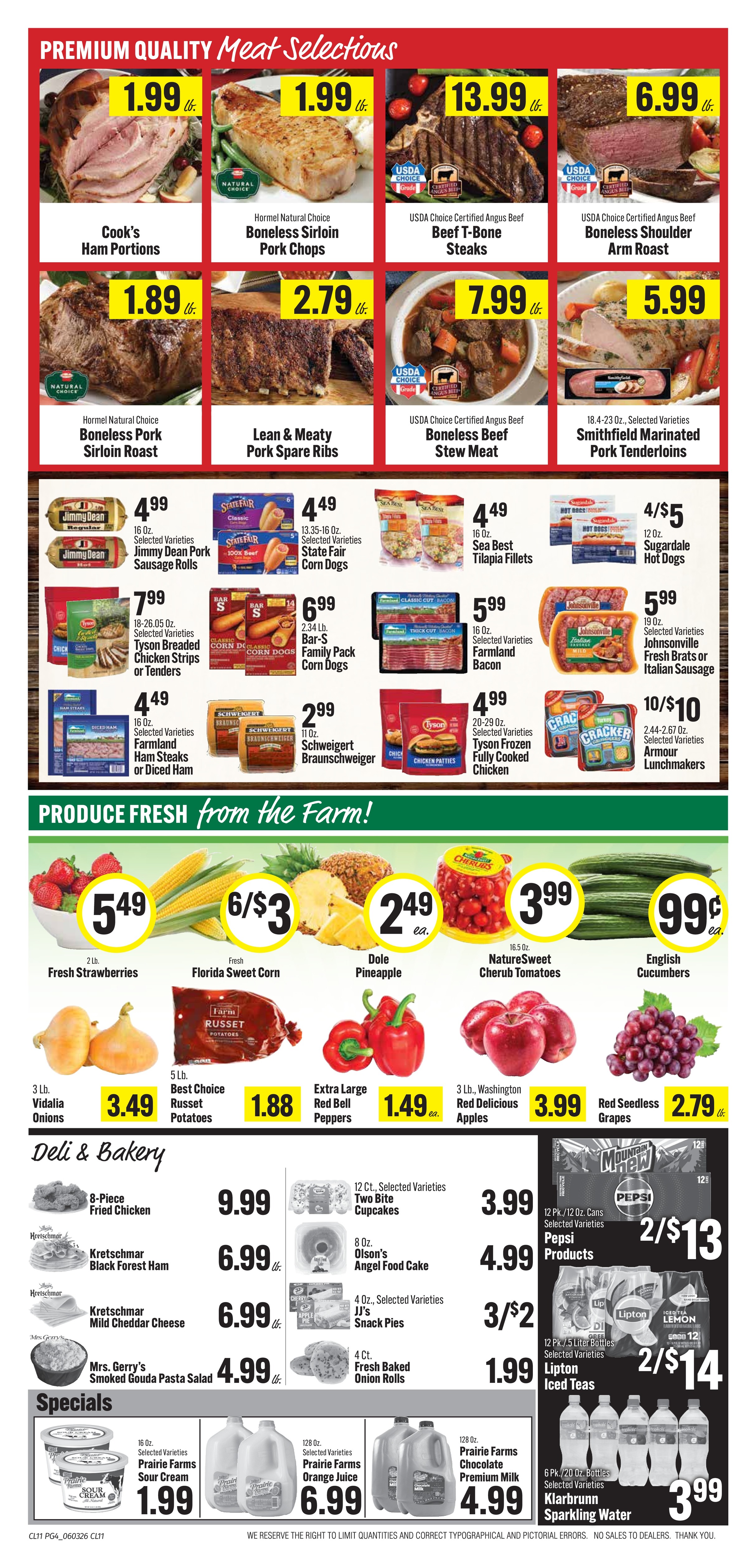 Ad page image