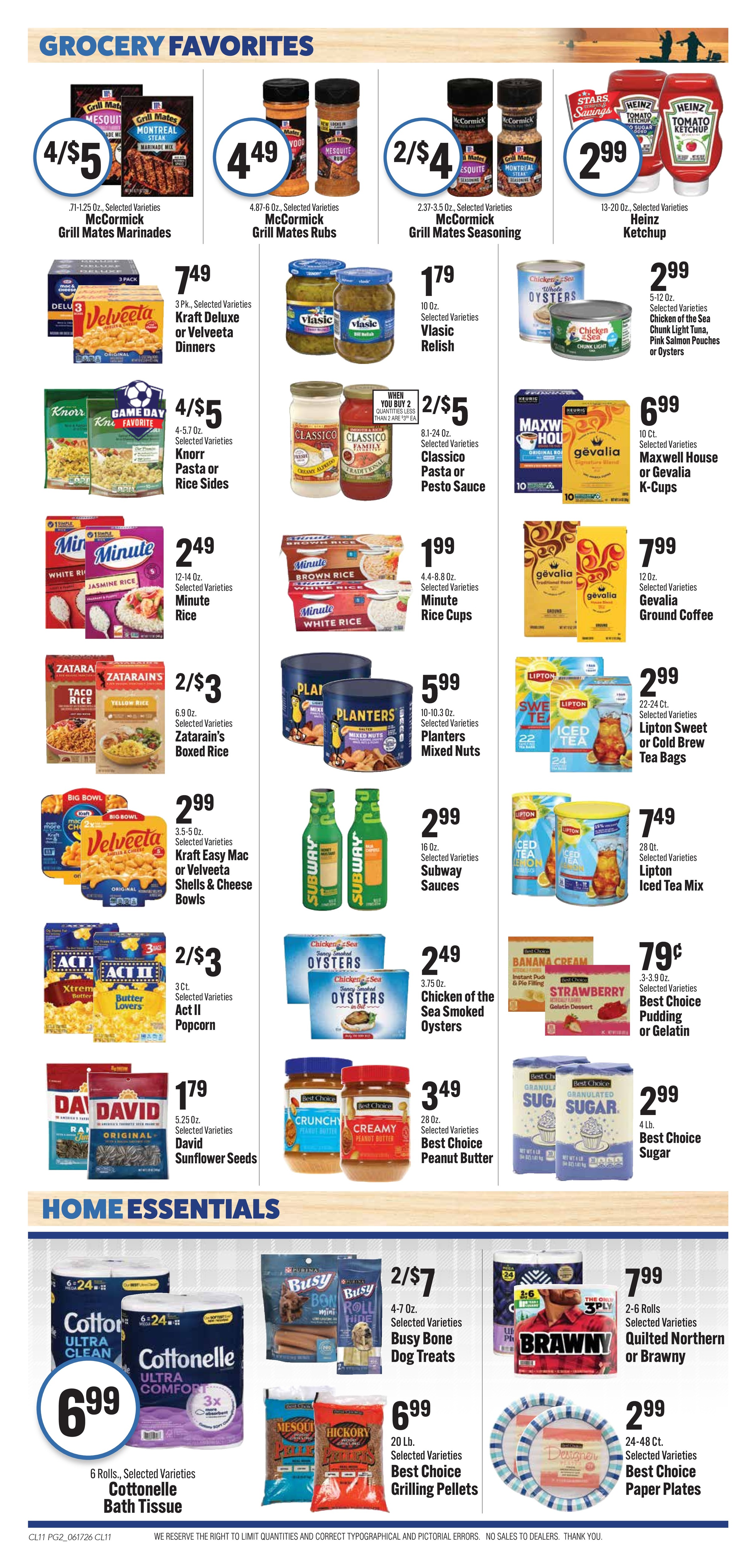 Ad page image