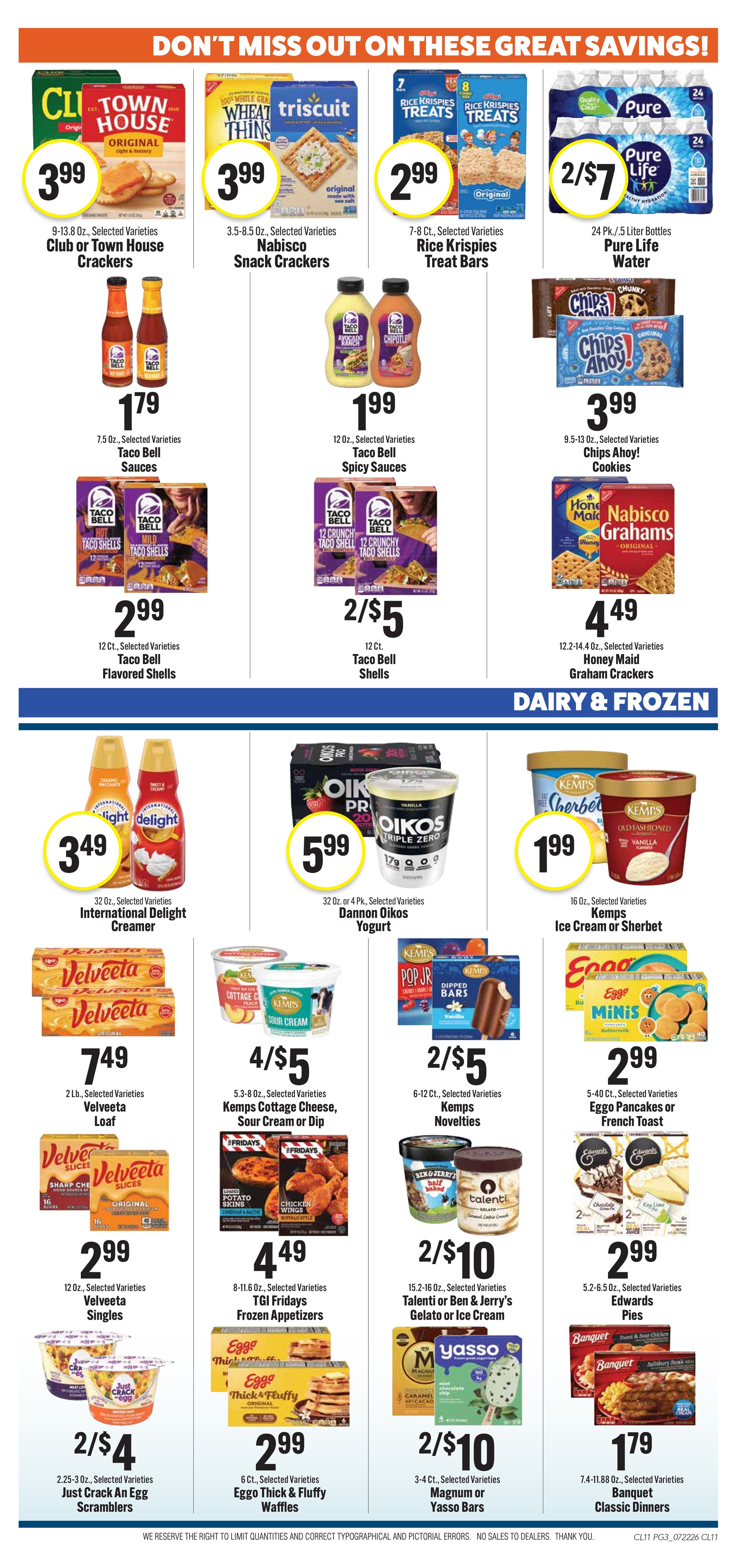 Ad page image