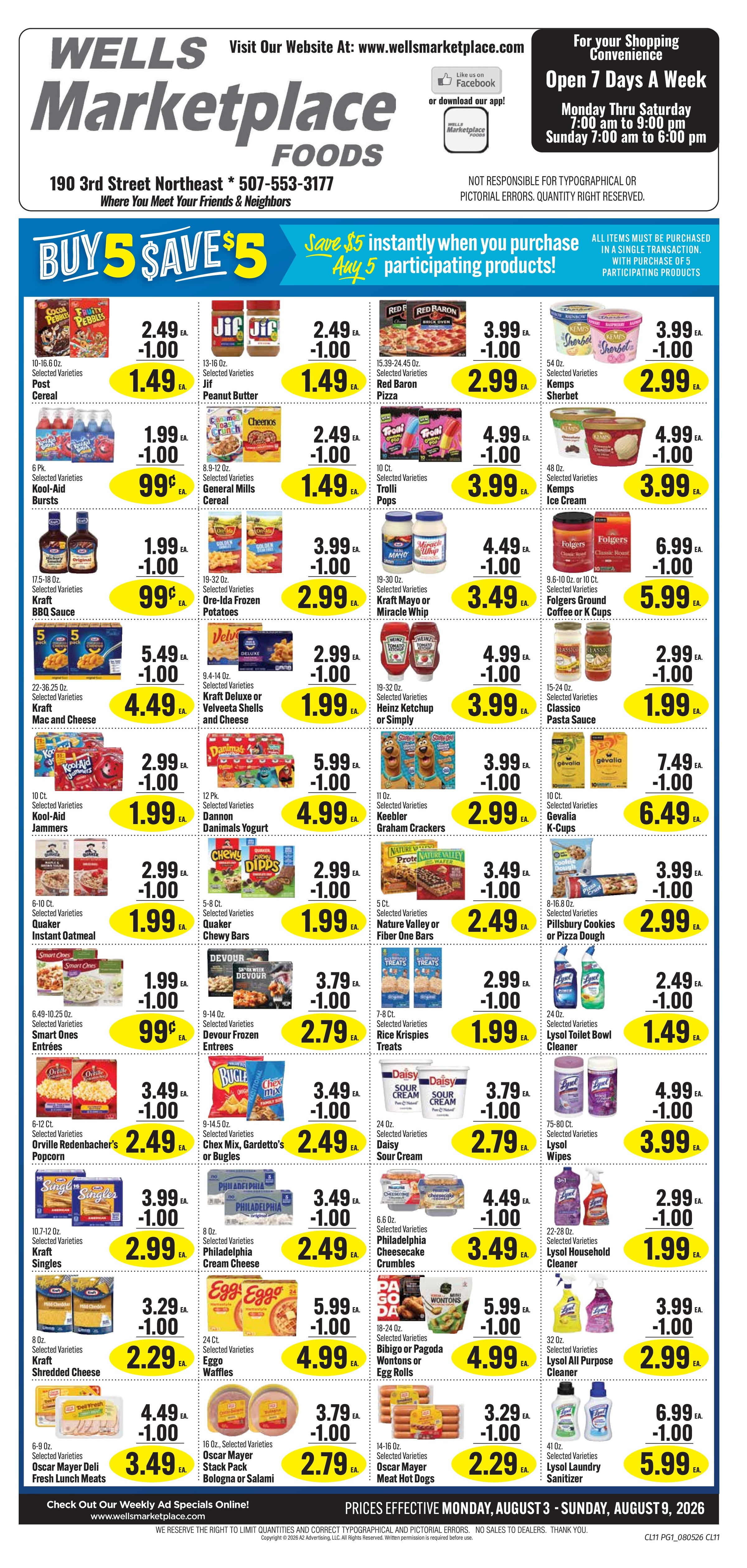 Ad page image