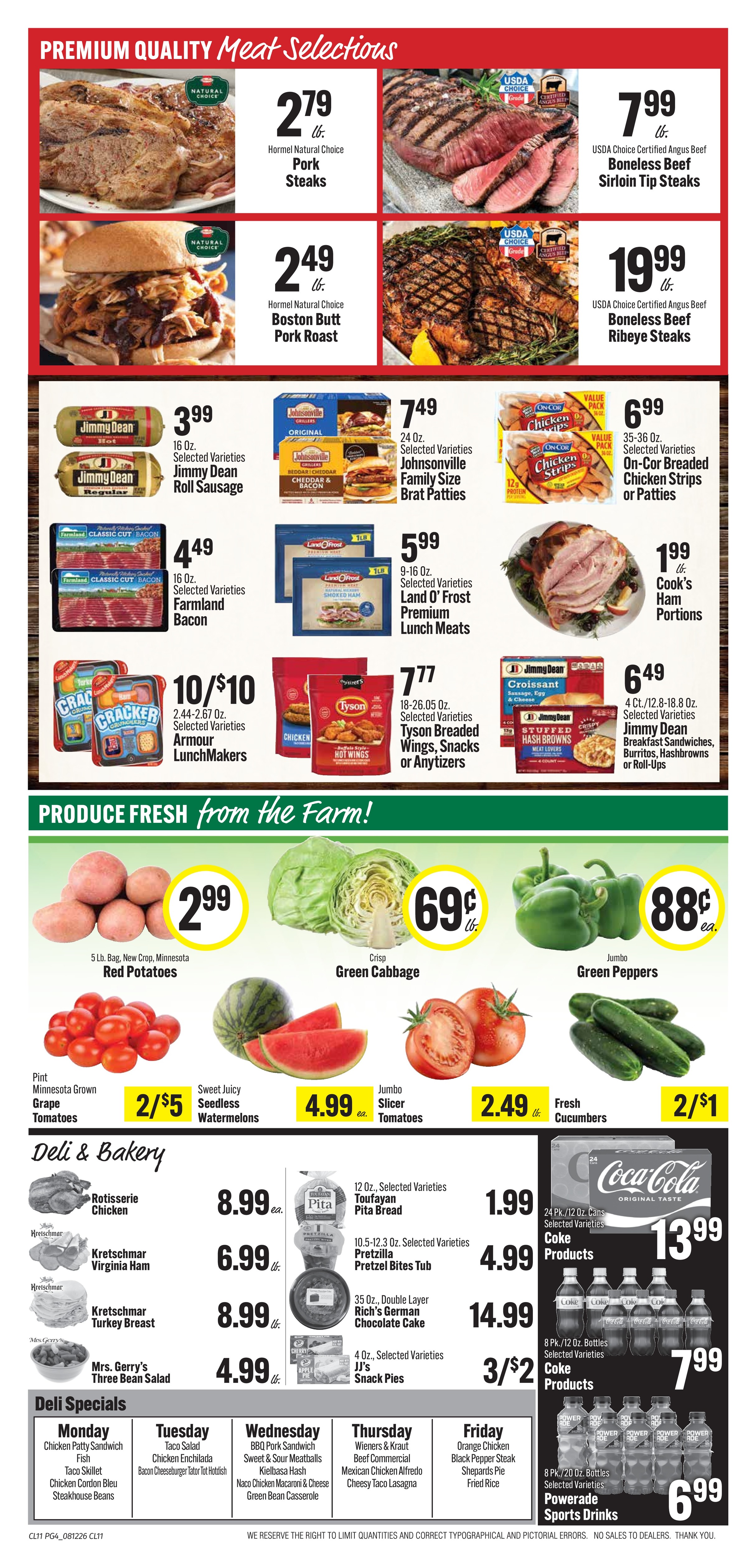 Ad page image