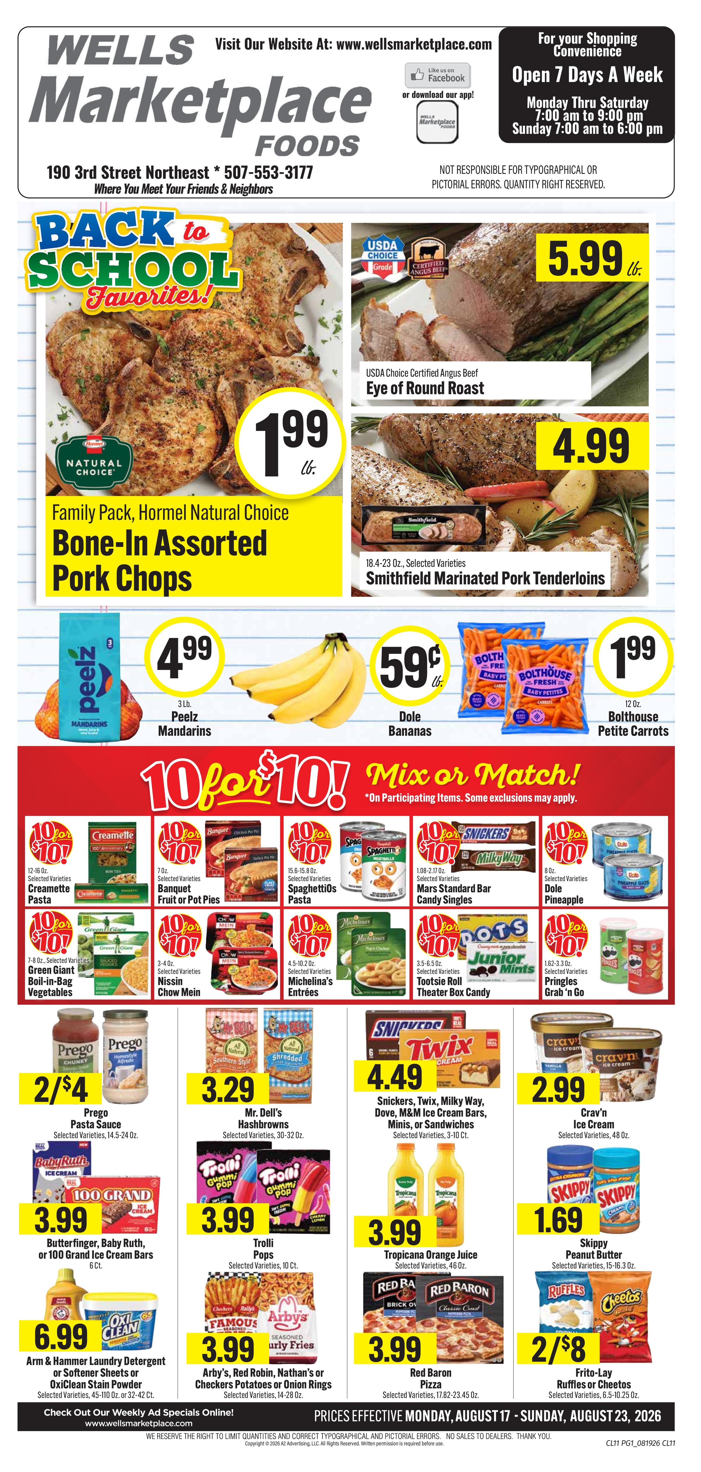 Ad page image