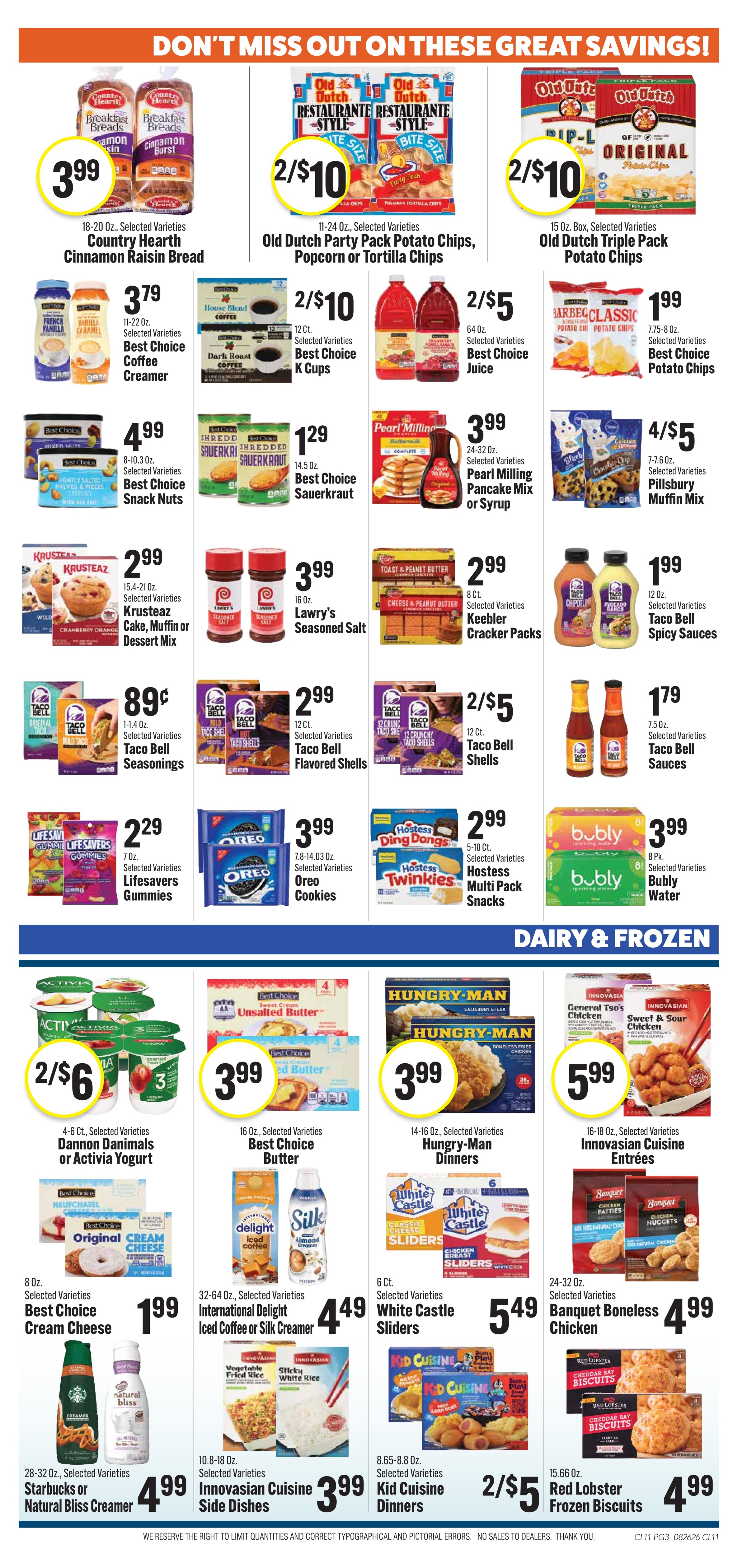 Ad page image