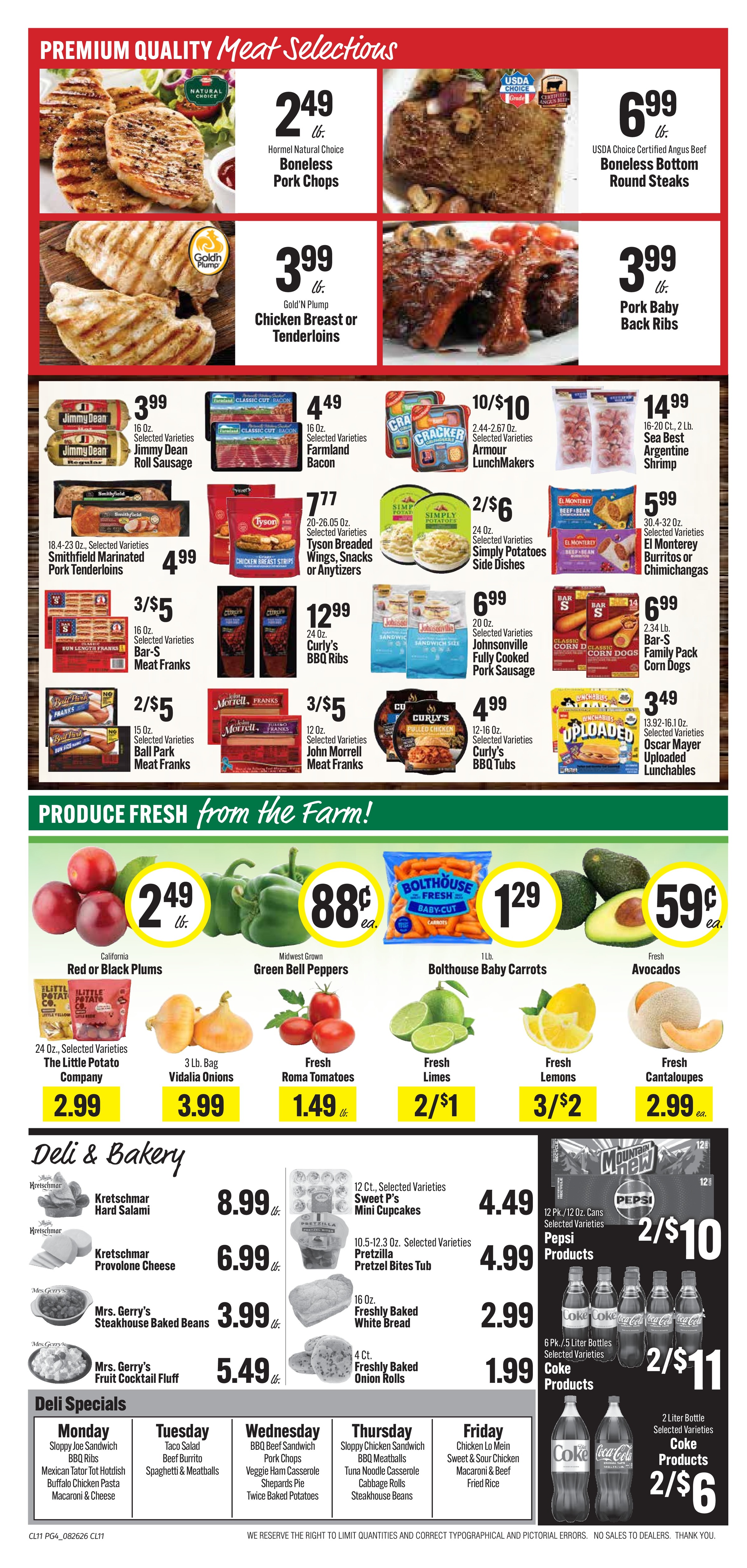 Ad page image
