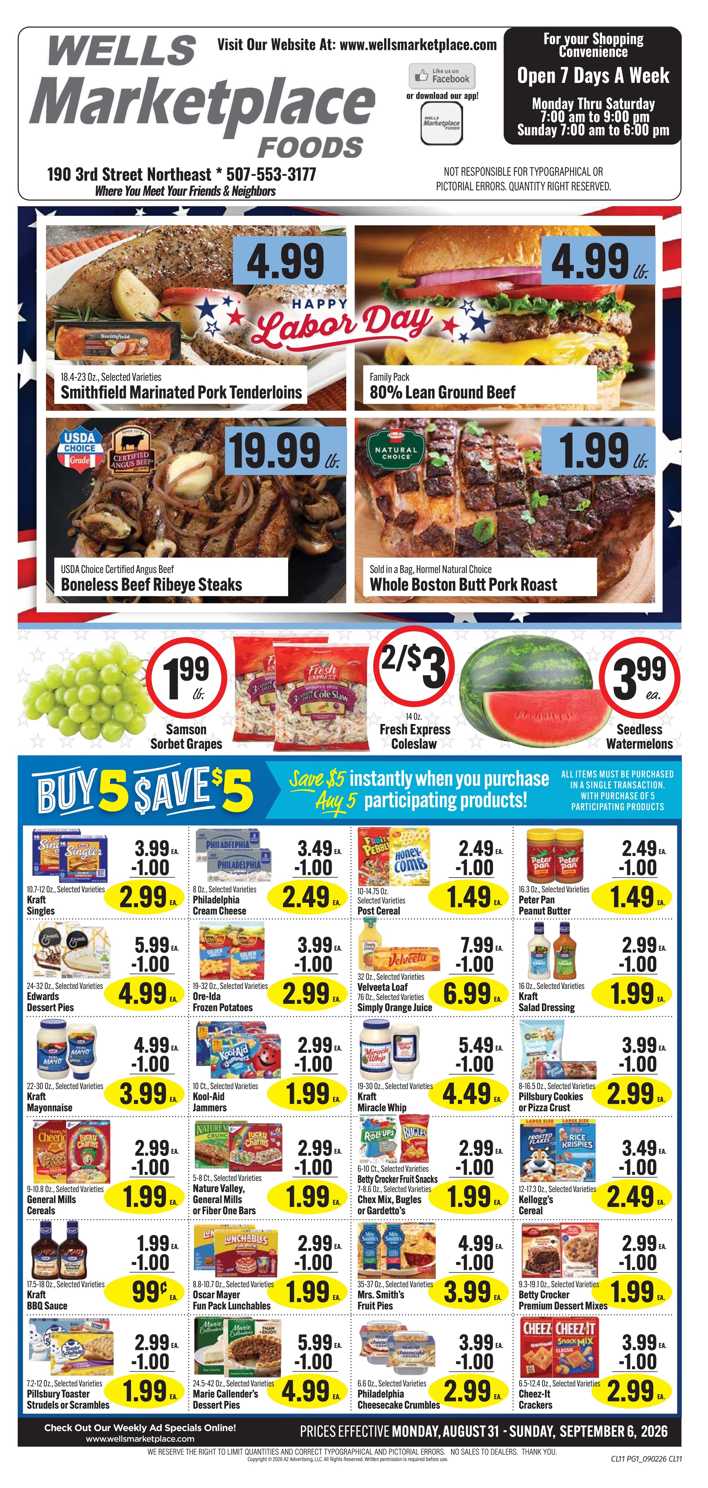 Ad page image