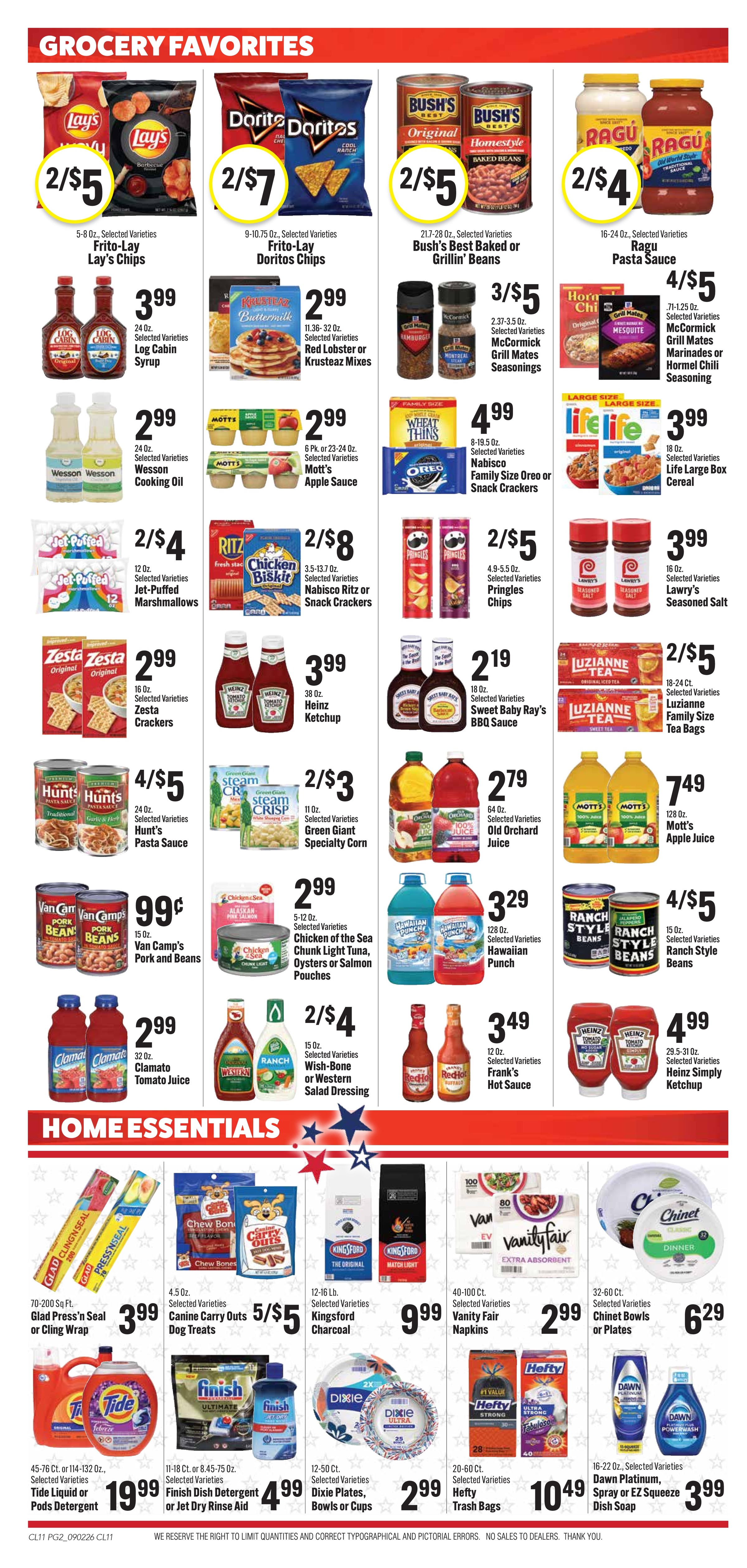 Ad page image