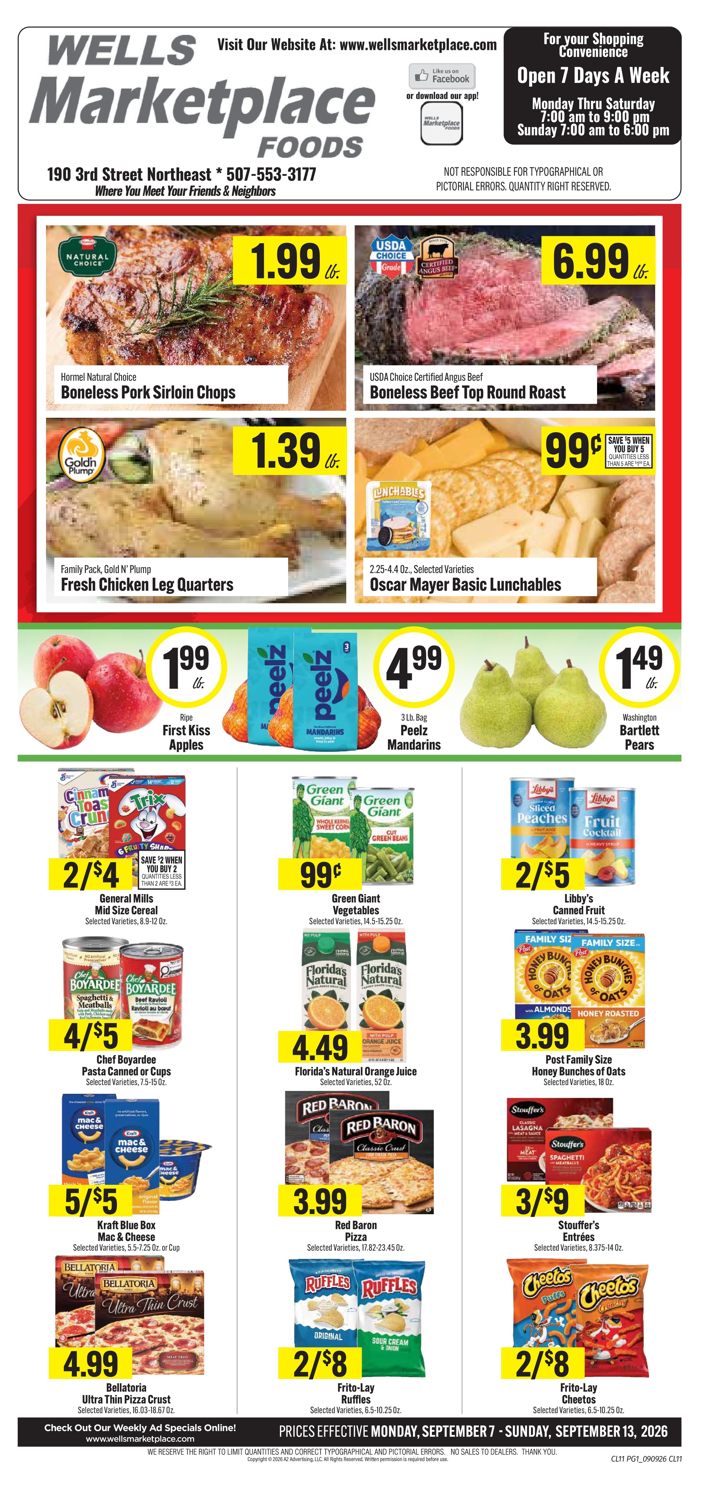 Ad page image