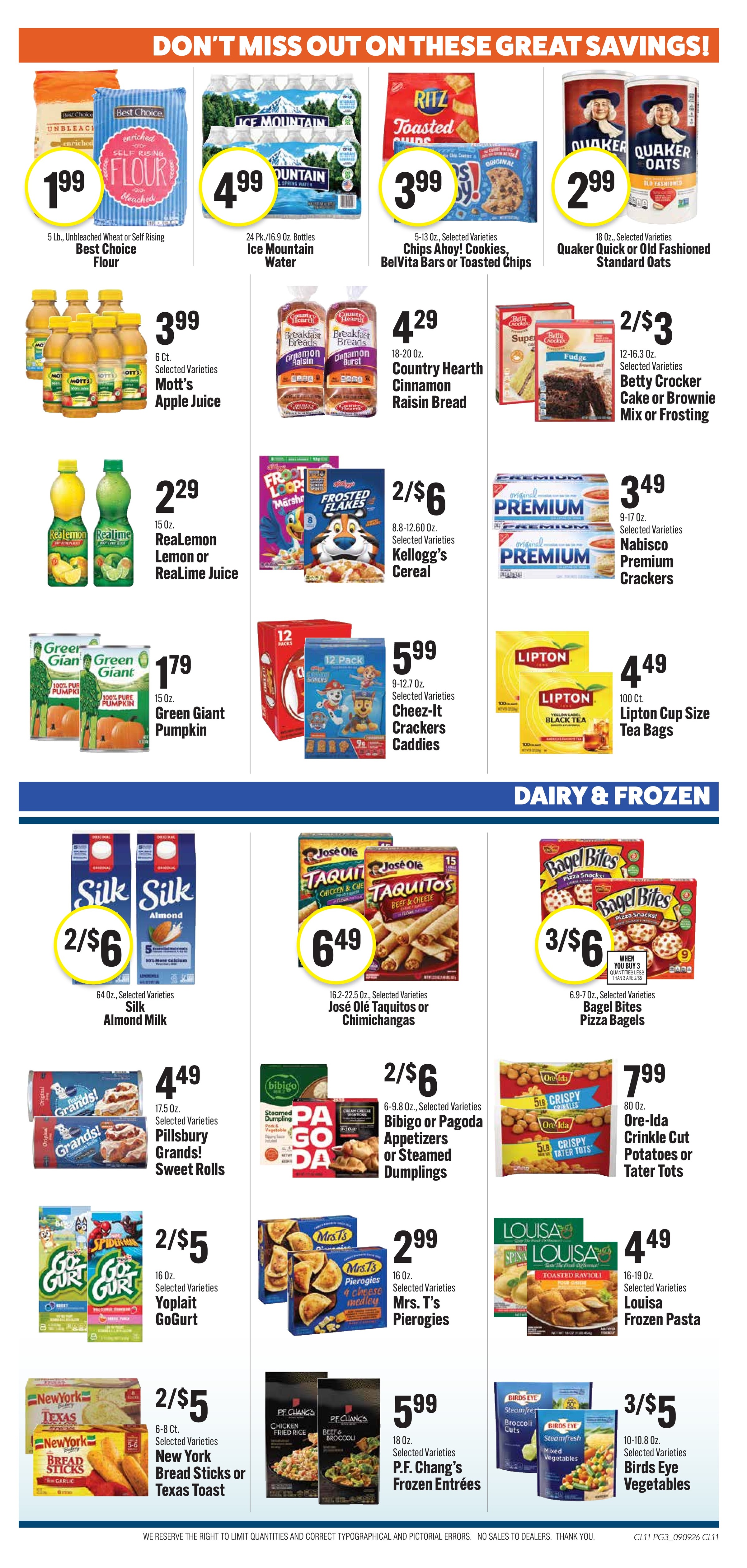 Ad page image