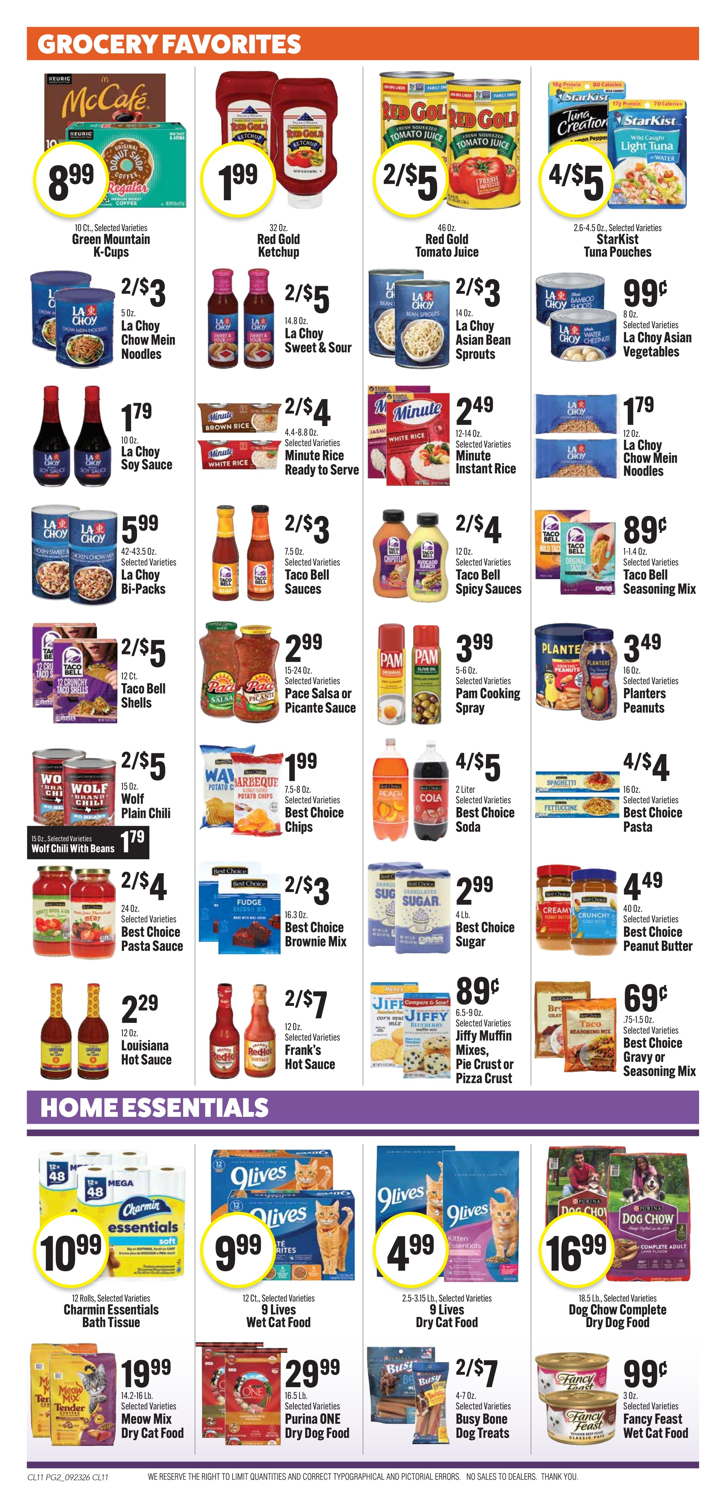 Ad page image