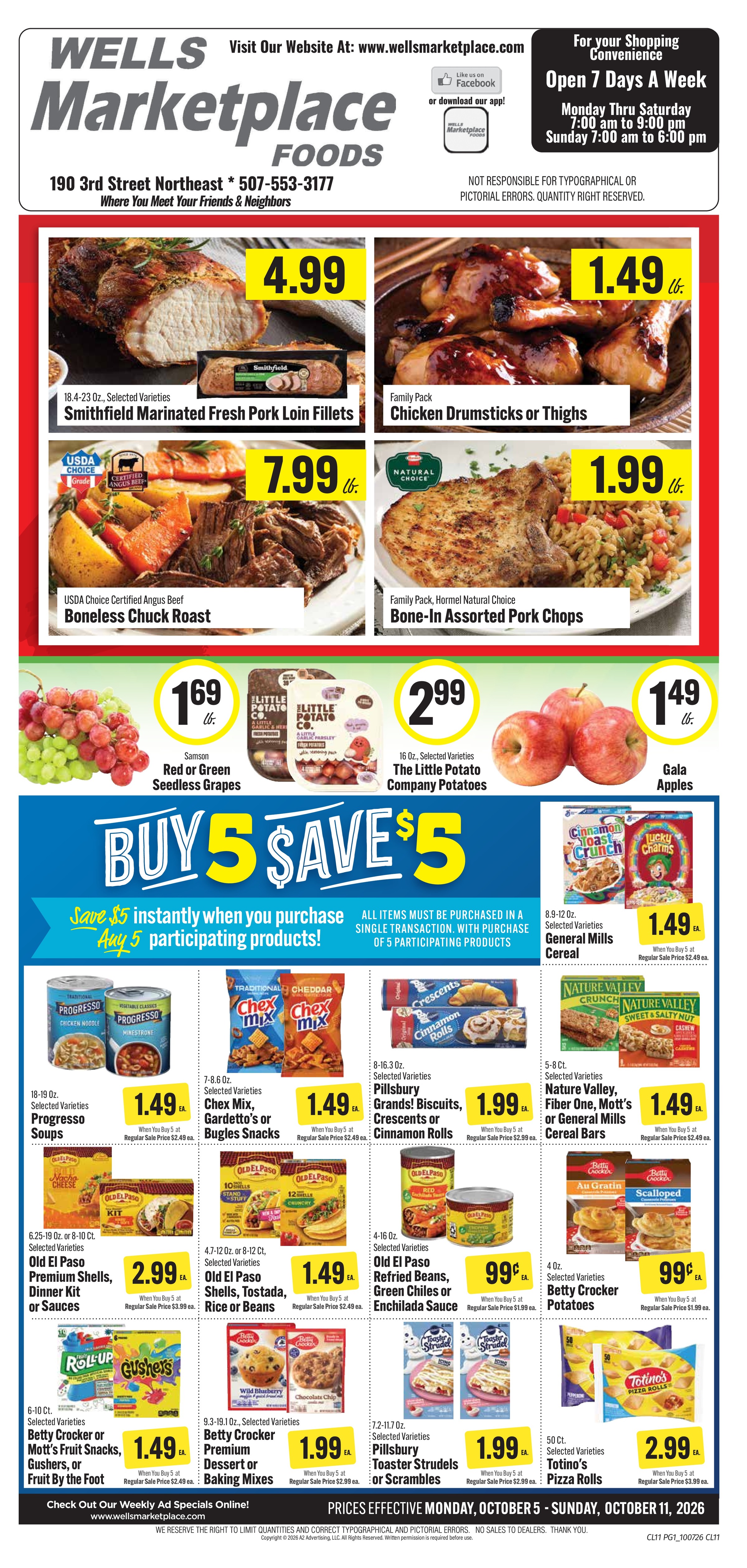 Ad page image