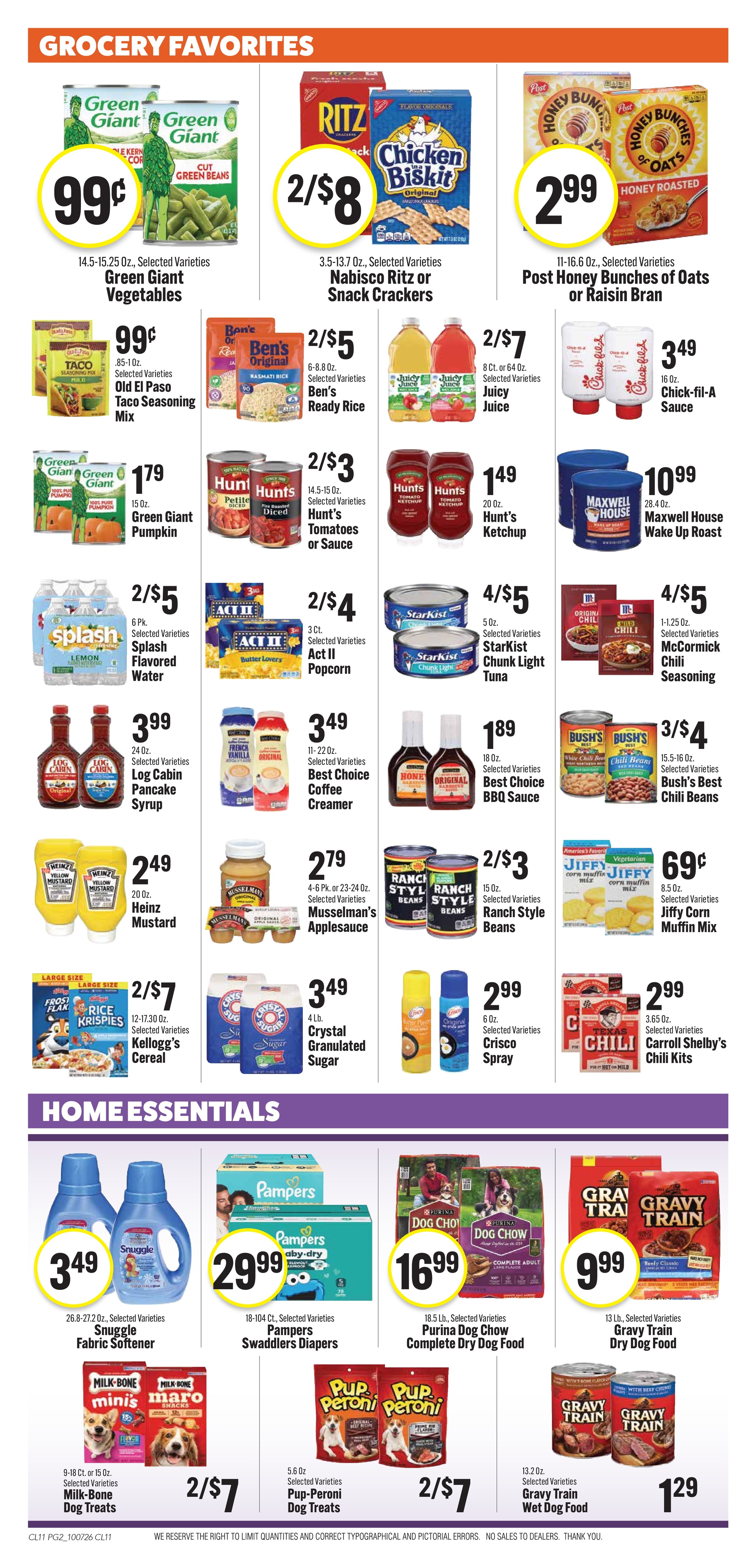 Ad page image