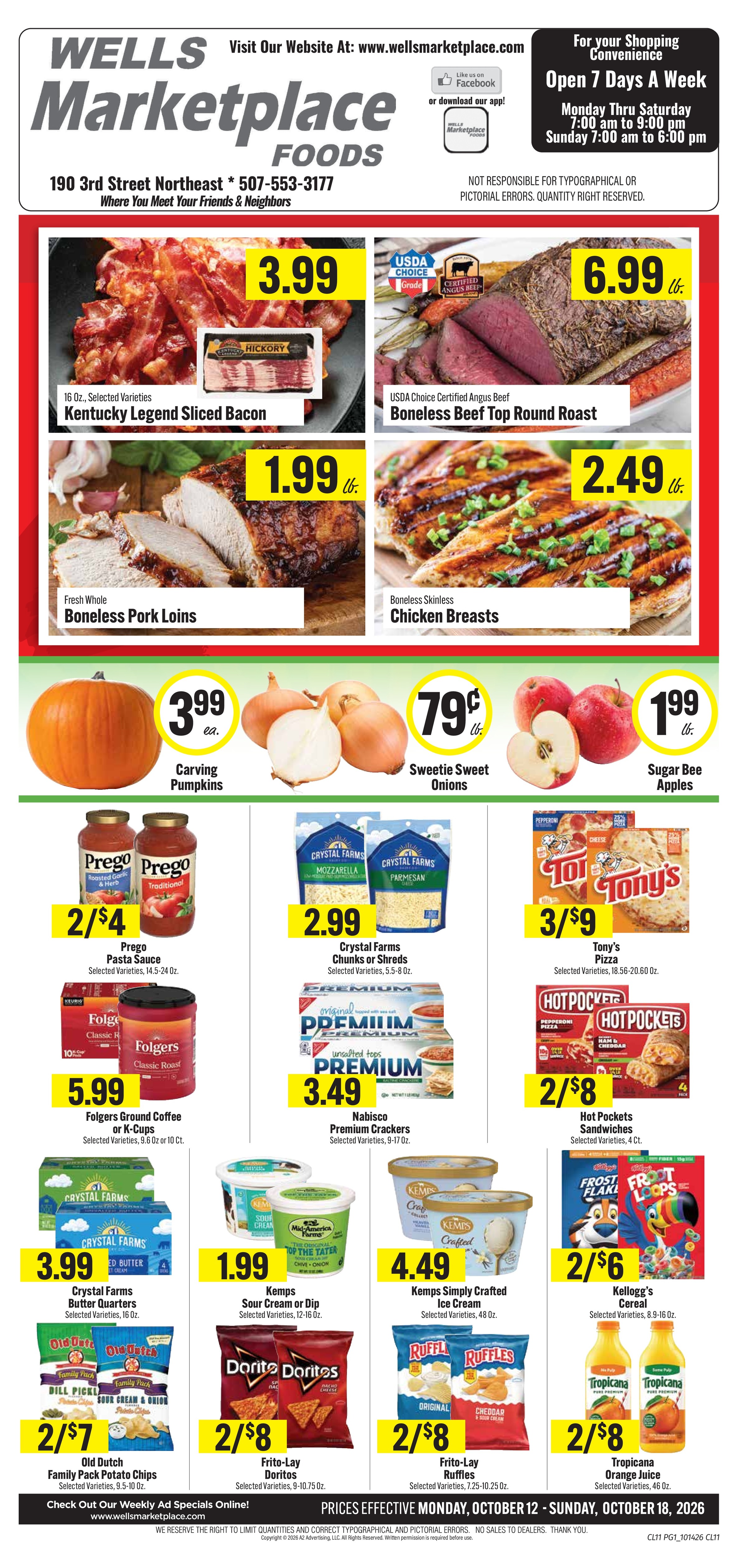 Ad page image