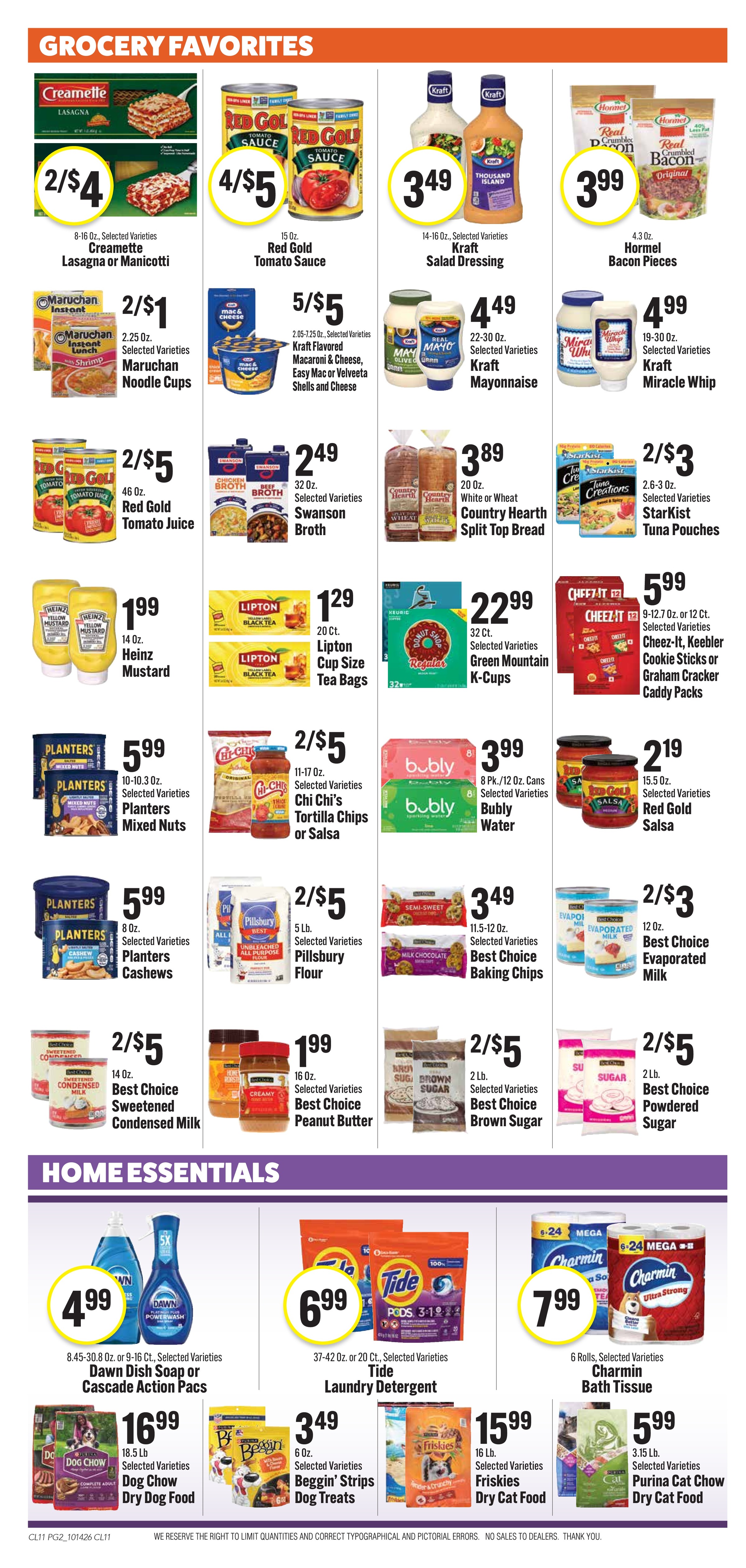 Ad page image