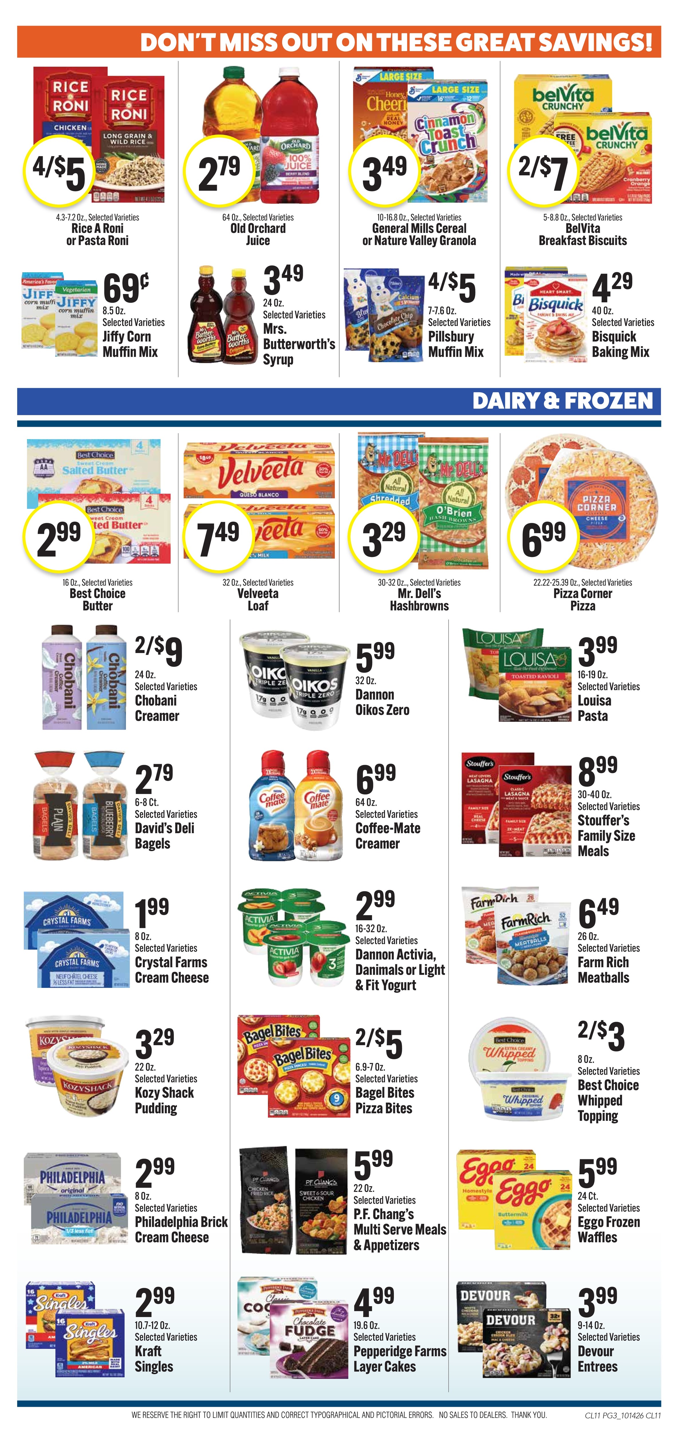 Ad page image