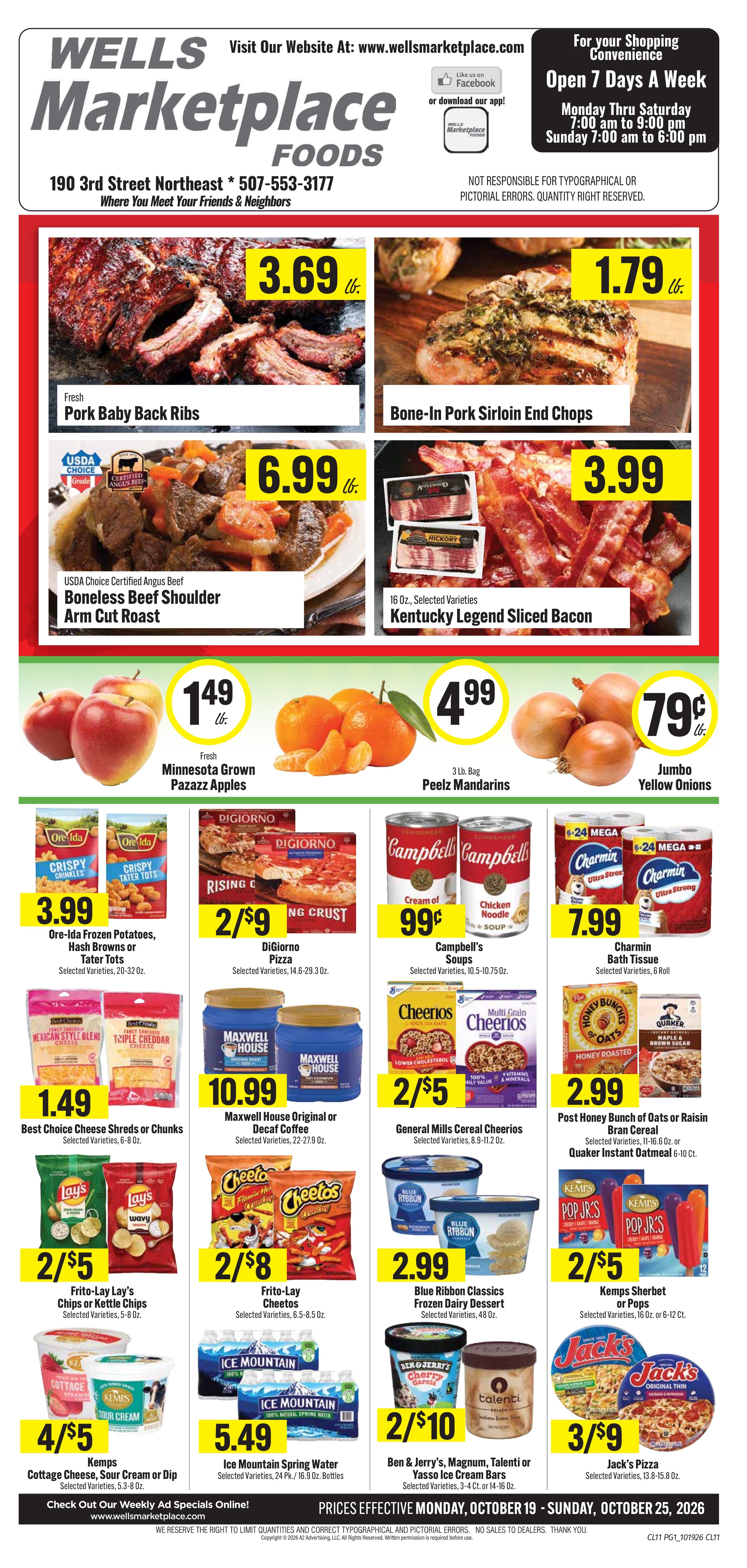 Ad page image