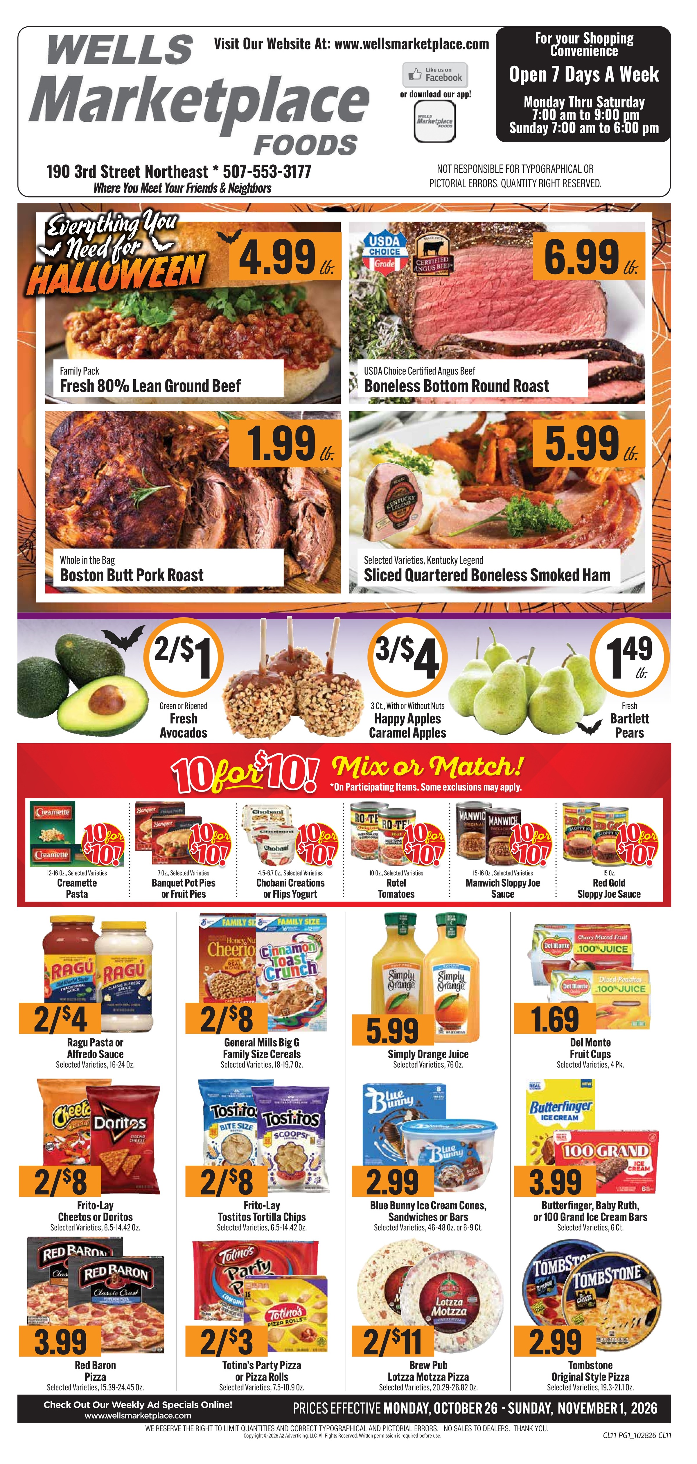 Ad page image